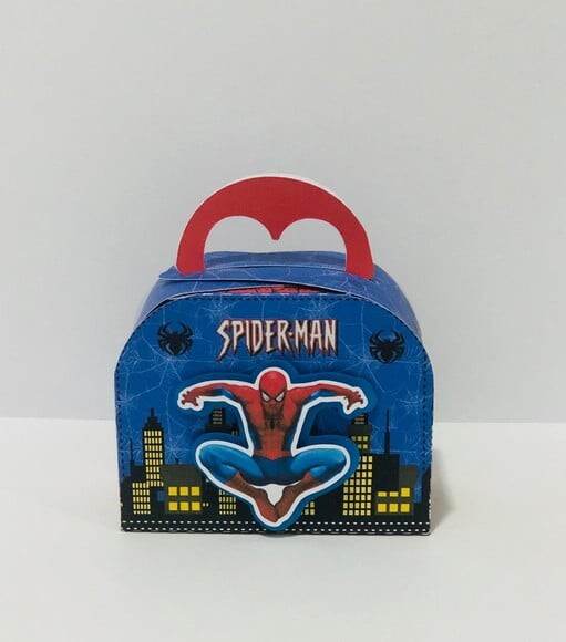 Leve + 13 Arquivo de Corte - Homem Aranha 7
