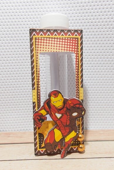 Leve + 13 Arquivo De Corte - Homem De Ferro 2