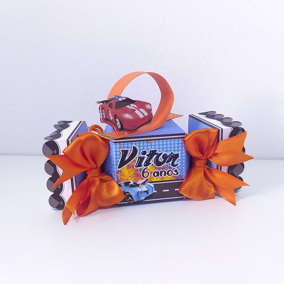 Leve + 13 Arquivo De Corte - Hot Wheels 5