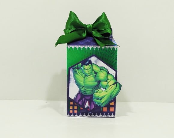 Leve + 13 Arquivo de Corte - Hulk 2