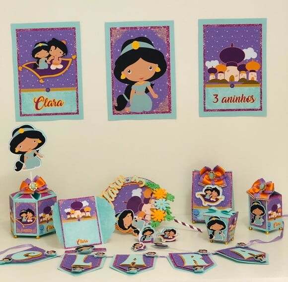 Leve + 13 Arquivo De Corte - Jasmine 5