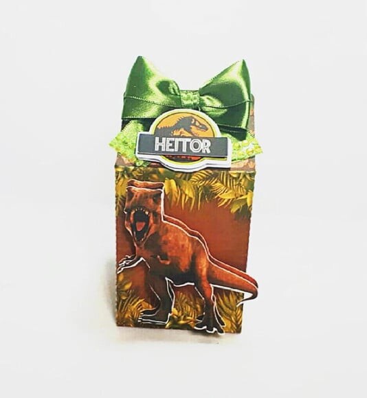 Leve + 13 Arquivo De Corte - Jurassic Park 6