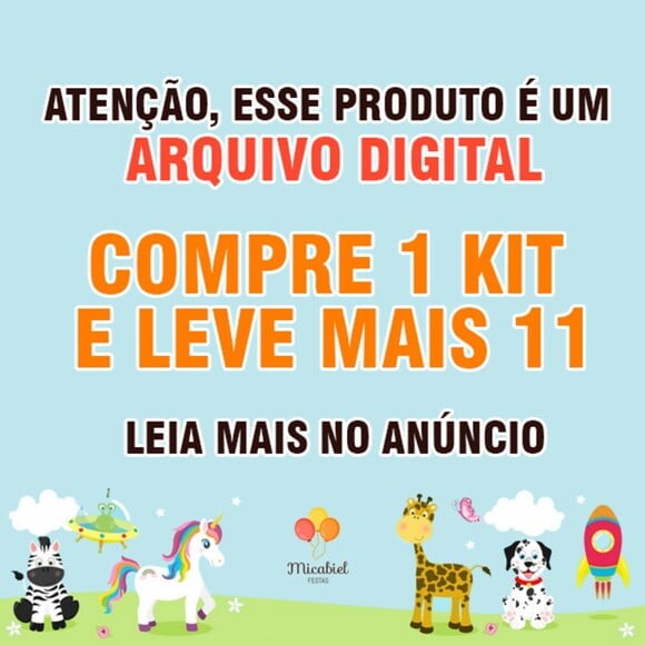 Leve + 13 Arquivo de Corte - Kit Caixas Básicas 2