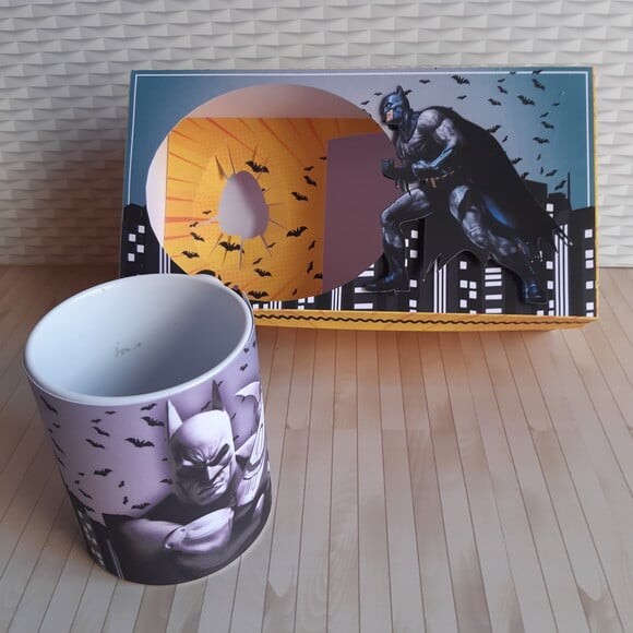 Leve + 13 Arquivo de Corte - Kit Páscoa (Batman) 2