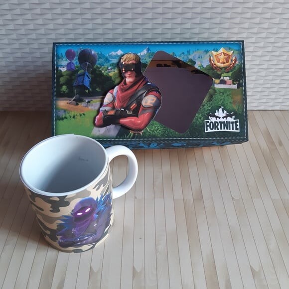 Leve + 13 Arquivo de Corte - Kit Páscoa (Fortnite) 1