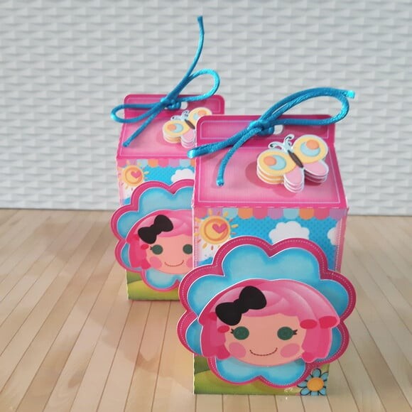Leve + 13 Arquivo de Corte - Lalaloopsy 1