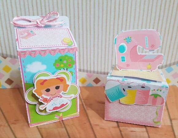 Leve + 13 Arquivo De Corte - Lalaloopsy 3