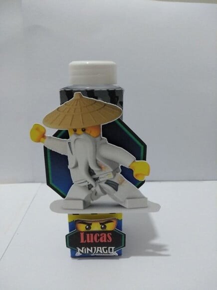 Leve + 13 Arquivo de Corte - Lego Ninjago 1