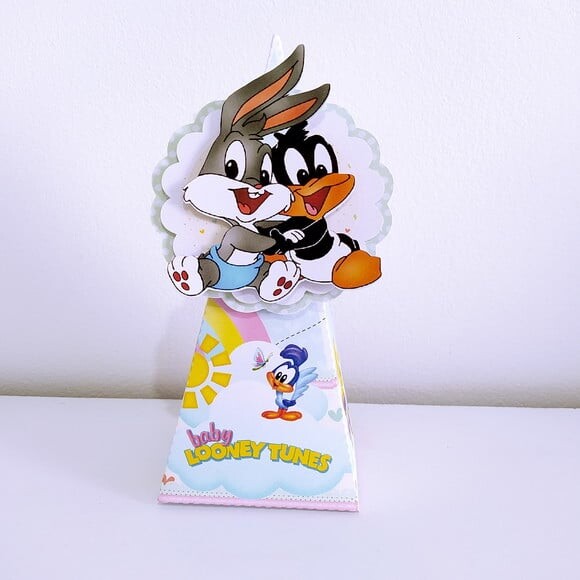 Leve + 13 Arquivo de Corte - Looney Tunes 1