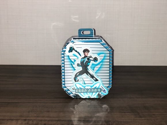 Leve + 13 Arquivo de Corte - Max Steel 1