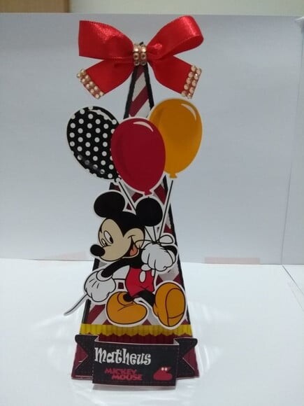 Leve + 13 Arquivo De Corte - Mickey 19