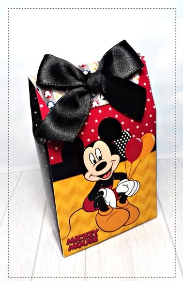 Leve + 13 Arquivo De Corte - Mickey 18