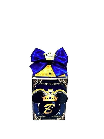 Leve + 13 Arquivo De Corte - Mickey Realeza 2