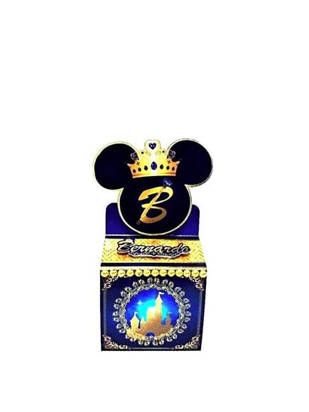 Leve + 13 Arquivo De Corte - Mickey Realeza 2