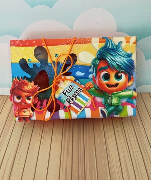 Leve + 13 Arquivo de Corte - Mini Confeiteiro (divertidamente) 1