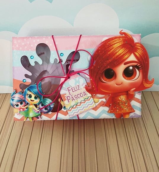 Leve + 13 Arquivo de Corte - Mini Confeiteiro (divertidamente) 2