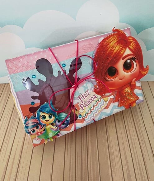 Leve + 13 Arquivo de Corte - Mini Confeiteiro (divertidamente) 2