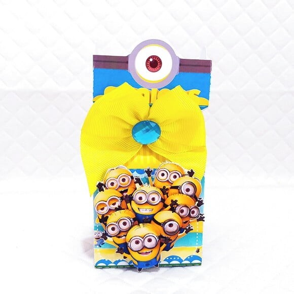 Leve + 13 Arquivo De Corte - Minions 1