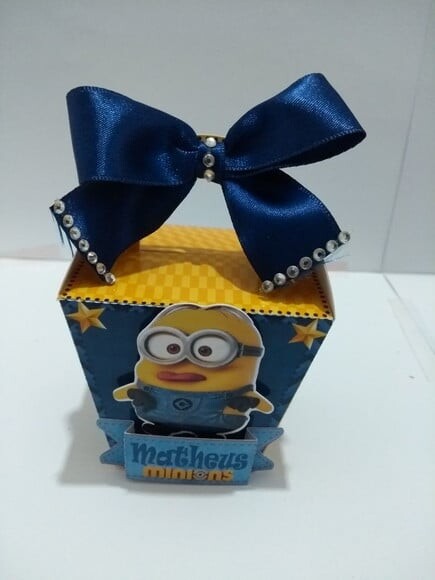 Leve + 13 Arquivo De Corte - Minions 7
