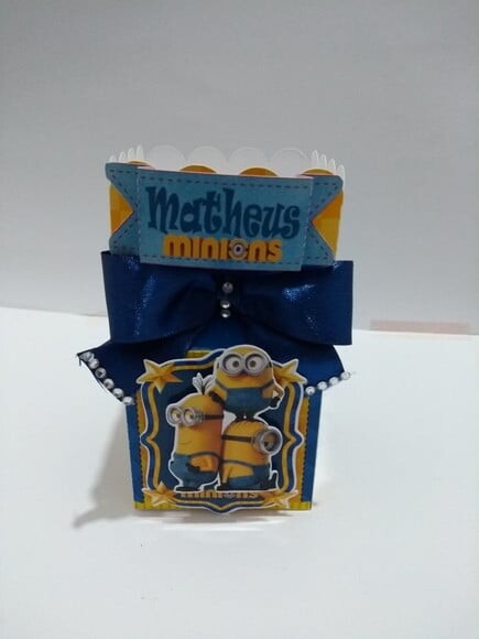 Leve + 13 Arquivo De Corte - Minions 7