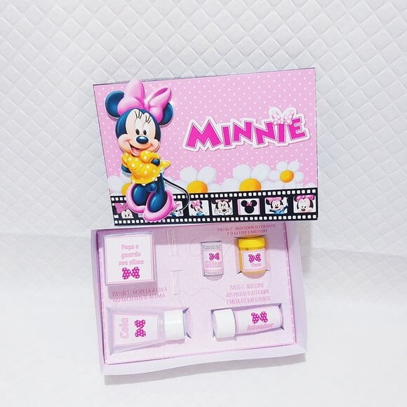 Leve + 13 Arquivo de Corte - Minnie 17