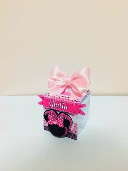 Leve + 13 Arquivo de Corte - Minnie 21