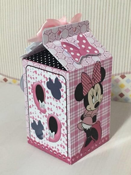 Leve + 13 Arquivo de Corte - Minnie 29