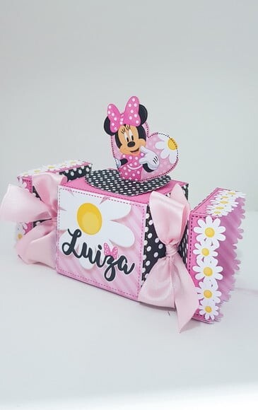 Leve + 13 Arquivo de Corte - Minnie 41