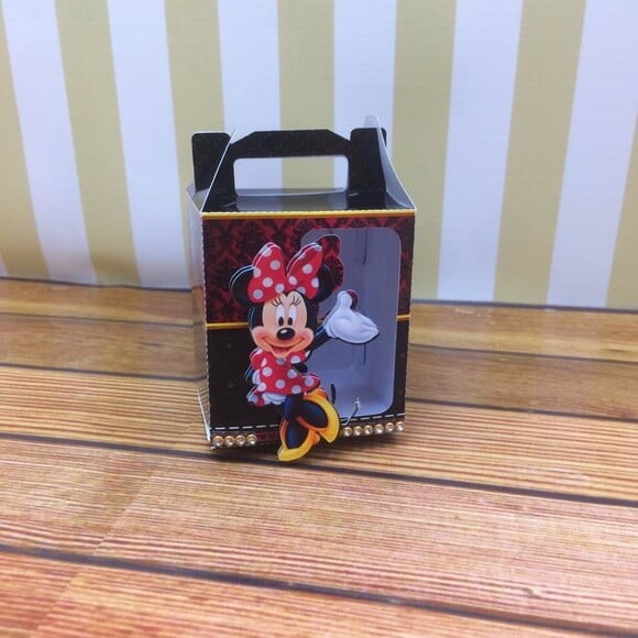 Leve + 13 Arquivo de Corte - Minnie 8
