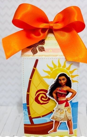 Leve + 13 Arquivo de Corte - Moana 10