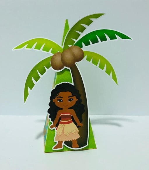 Leve + 13 Arquivo de Corte - Moana 12
