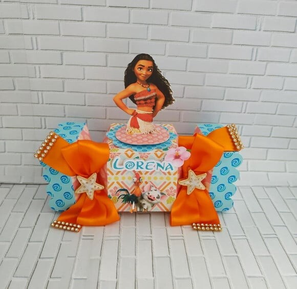 Leve + 13 Arquivo de Corte - Moana 17