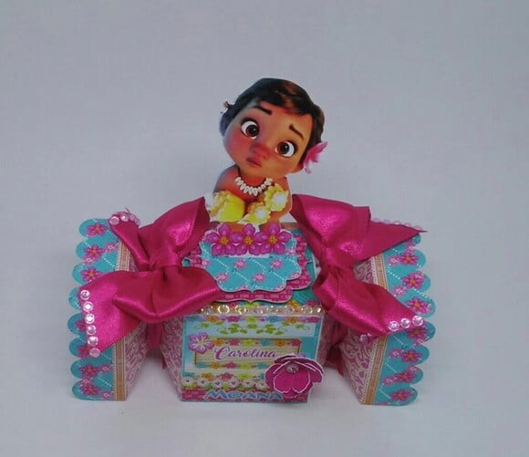 Leve + 13 Arquivo de Corte - Moana 18