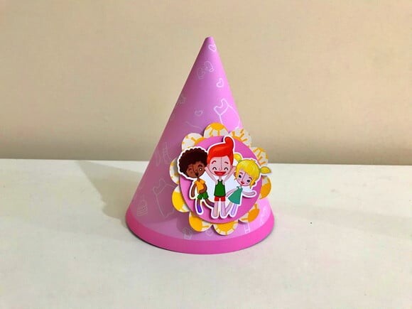 Leve + 13 Arquivo de Corte - Mundo Bita Menina 4