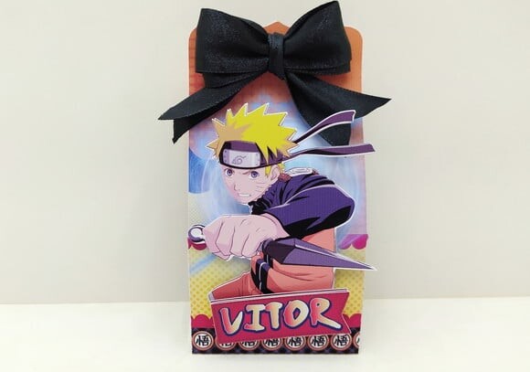 Leve + 13 Arquivo de Corte - Naruto 2