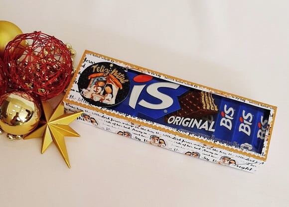Leve + 13 Arquivo de Corte - Natal 109