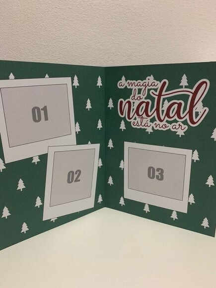 Leve + 13 Arquivo de Corte - Natal 111