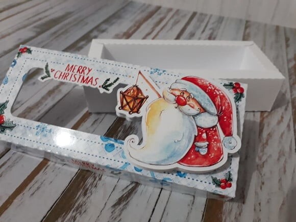 Leve + 13 Arquivo de Corte - Natal 132