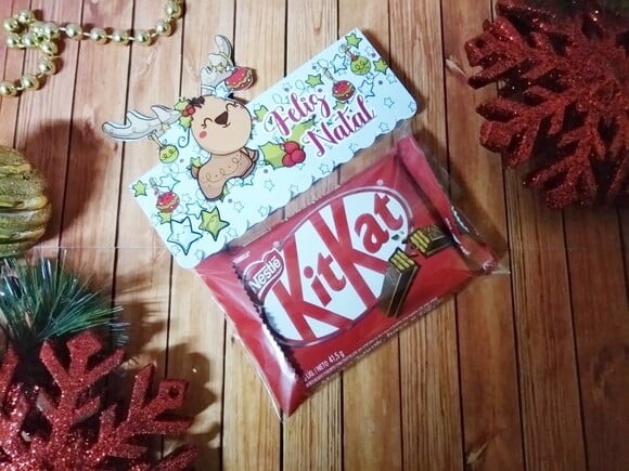 Leve + 13 Arquivo de Corte - Natal 133