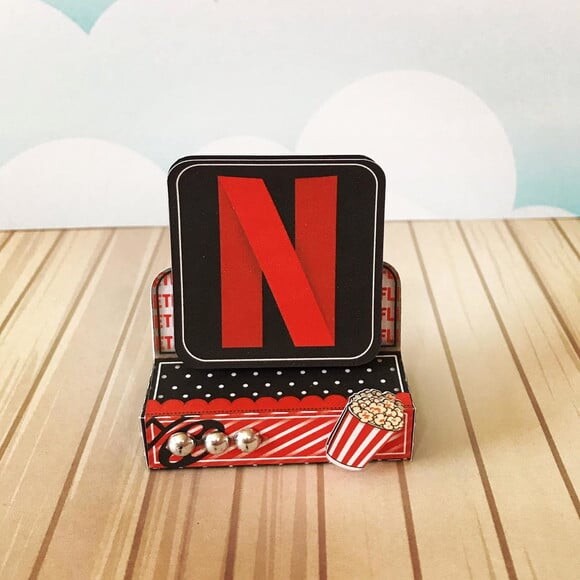 Leve + 13 Arquivo de Corte - Netflix 1