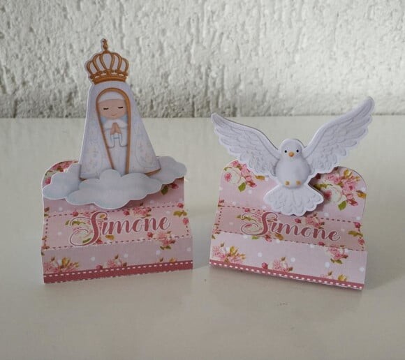 Leve + 13 Arquivo de Corte - Nossa Senhora 3