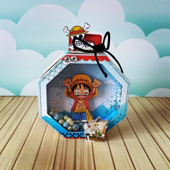 Leve + 13 Arquivo De Corte - One Piece 3