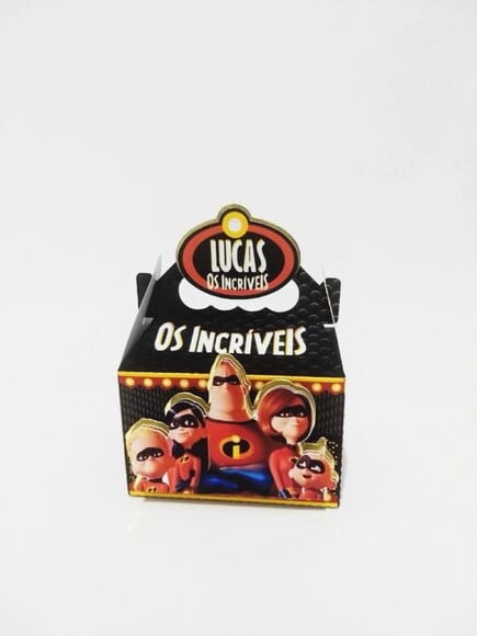 Leve + 13 Arquivo de Corte - os Incríveis 8