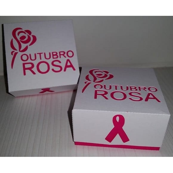 Leve + 13 Arquivo De Corte - Outubro Rosa 4