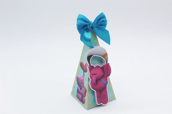 Leve + 13 Arquivo de Corte - Pocoyo 8