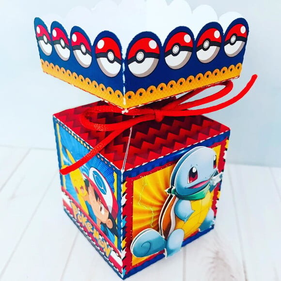 Leve + 13 Arquivo De Corte - Pokemon 10