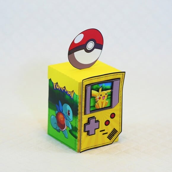 Leve + 13 Arquivo De Corte - Pokemon 13