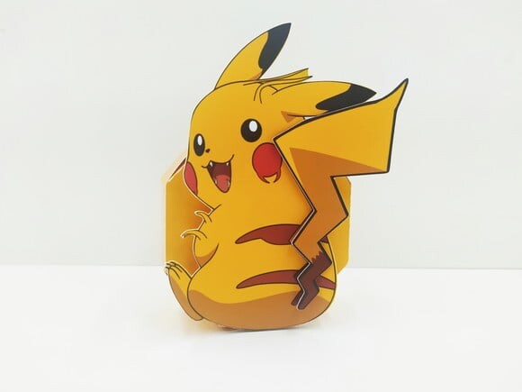 Leve + 13 Arquivo de Corte - Pokemon 3