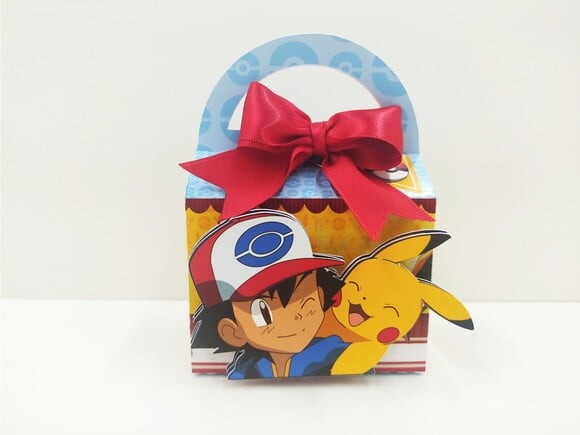 Leve + 13 Arquivo de Corte - Pokemon 3
