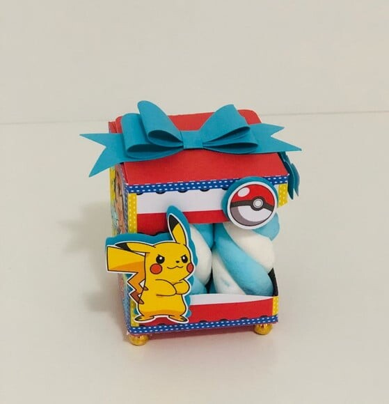 Leve + 13 Arquivo De Corte - Pokemon 9